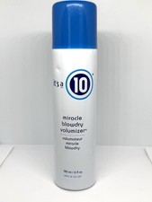 IT'S A 10 MIRACLE Blowdry Volumizer 6 oz      Dented 