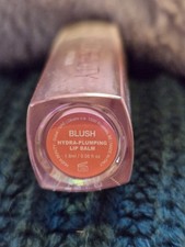 HUDA Beauty Silk Balm Hydra Plumping Lip  Balm in Blush 1.8ml Sealed 