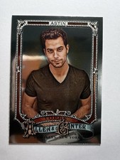 Topps 2025 Allen & Ginter Skylar Astin Actor Trading Card #275