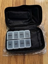 Young Living Pill And Supplement Organizer