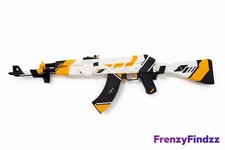 AK-47 Asimov Style 3D Printed Display Prop w/ Spring Mag Release 1:1 Scale