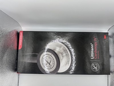 3M Littmann Cardiology IV Diagnostic Stethoscope, 6168 Navy Blue Tube