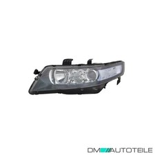 Hauptscheinwerfer links H1/H1 passt für Honda Accord VII Tourer 06-08