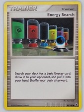 Energy Search 90/100 Pokemon - Diamond & Pearl Majestic Dawn MP on eBay