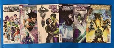 Cover of Agents of Atlas #1