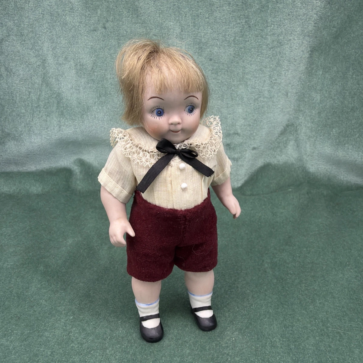 Googly In Reproduction Antique Dolls for sale | eBay