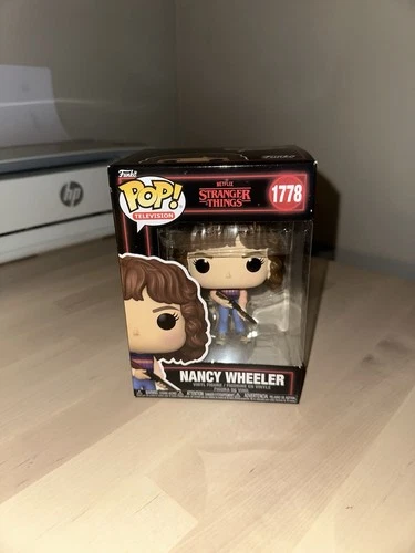 Funko Pop! Vinyl: Stranger Things Nancy Wheeler #1778