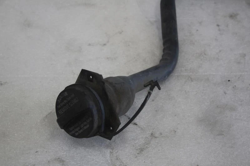 2000 2001 2002 2003 2004 BUICK REGAL GAS FUEL FILLER NECK PIPE WITH GAS CAP - Image 3 of 4