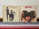 Fleetwood Mac Rumours + Heart Dreamboat Annie Vinyl LP Lot G+ Player Copies