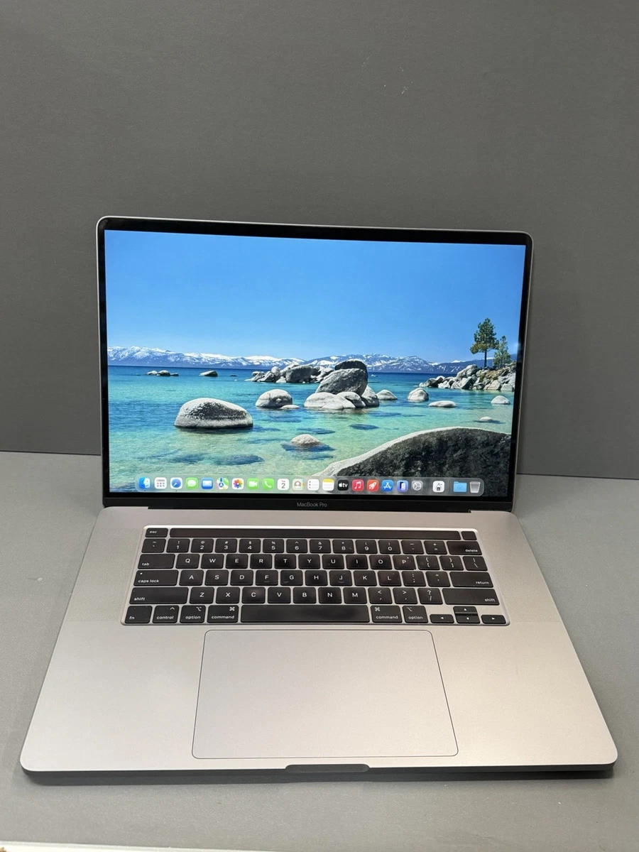 Preços baixos em Apple MacBook Pro 16 em 2019 | eBay