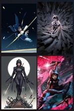 Absolute Cassandra Cain the Shadows Hand #1 (...