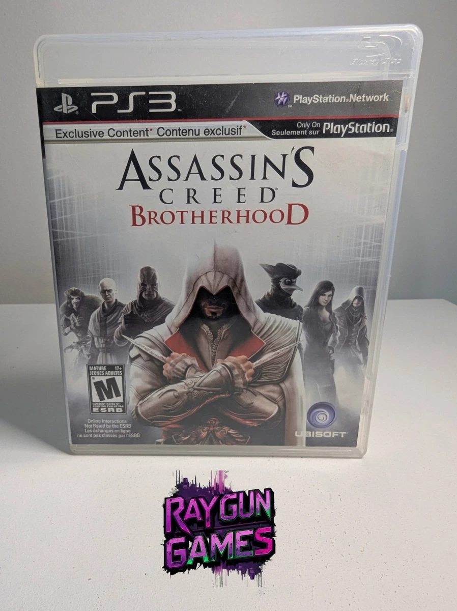 Assassin's Creed pour PS3 occasion - Retro Game Place