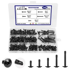 Self Tapping Screws Stainless Steel Self Tapping Screw Assortment Kits 8