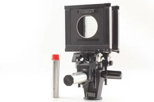 [Near MINT] Sinar F 4x5 Large Format Monorail Film Camera Body From JAPAN