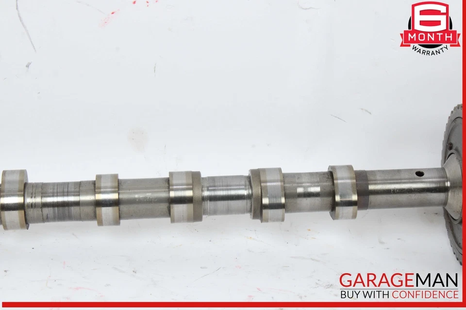 05-12 Mercedes X164 GL450 ML350 Left Side Engine Camshaft Cam Shaft Intake OEM - Image 3 of 4