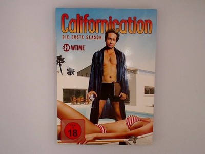 Californication - Die erste Season [2 DVDs] Duchovny, David, Natascha Mc 1316452