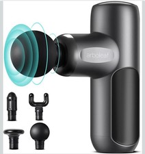 Arboleaf - Mini Massage Gun Deep Tissue Percussion Muscle Massager for Back Pain