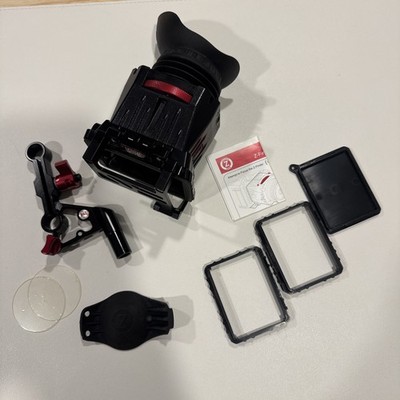 Zacuto FS5 Z-Finder - Viewfinder for Sony FS5 Camera EVF Excellent Condition 