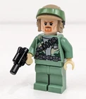 LEGO  Endor Rebel Trooper Minifigure Star Wars sw0507