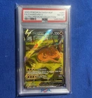 2022 POKEMON SWSH BSP FA/CHARIZARD V STAR ULTRA-PREMIUM COLLECTION#262 PSA 8