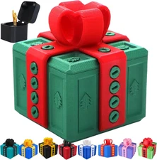 Annoying Gift Box, the Prank Box, the Annoying Present with Finger Surprise, Ann