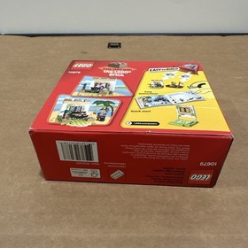 LEGO JUNIORS 10679 Pirate Treasure Hunt NEW SEALED IN BOX RETIRED