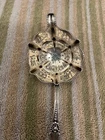 1895 Reed & Barton La Marquise Sterling Silver Tea Strainer