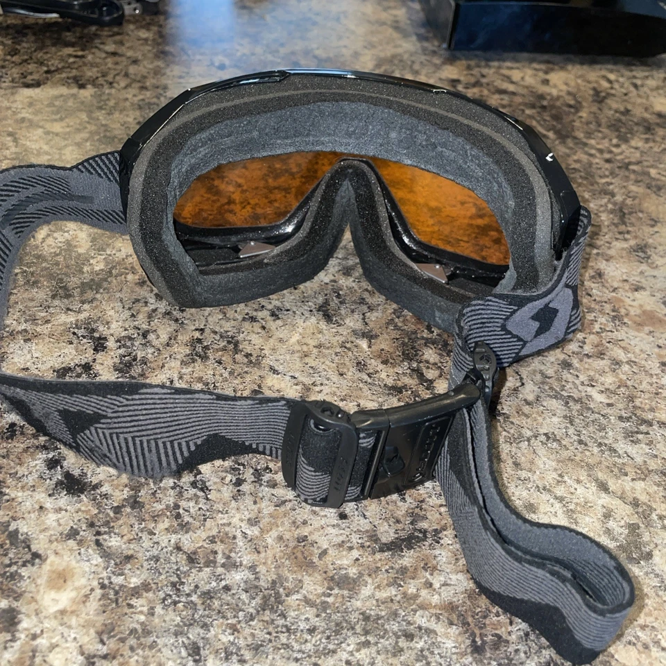 Gafas de nieve Scott lentes tintadas Foto 3 de 4