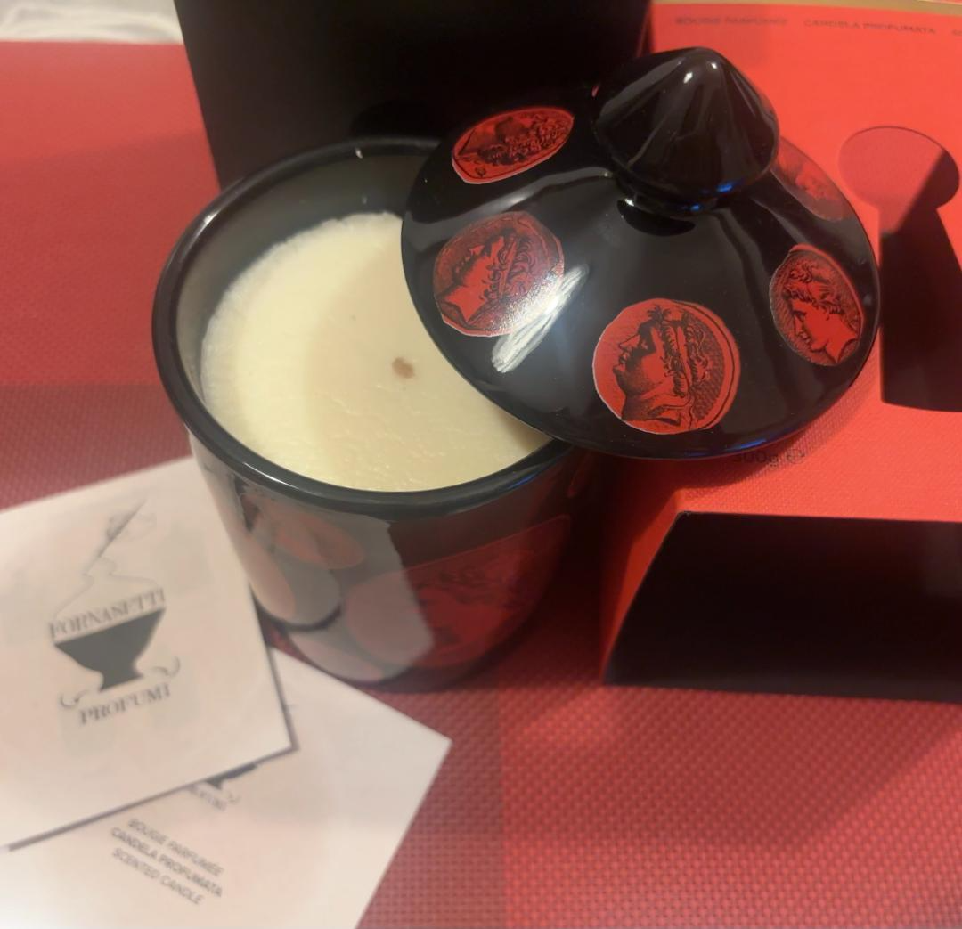 ★FORNASETTELI PROFUMI CAMMEI★フォルナセッティ FORNASETTI PROFUMI CAMMEI Candle | eBay