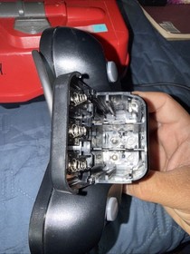 Nintendo Virtual Boy Console Bundle Tested W/ Original Battery Adapter