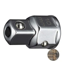 TONE RA2 Ratchet Wrench Adapter 6.35mm 1/4 Drive Low Profile Socket Tool