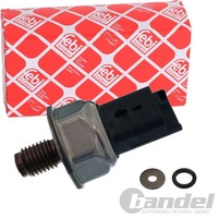 Febi Kraftstoffdrucksensor FüR Citroen C1 C2 C3 C4 Peugeot Partner 1.4/1.6 HDI