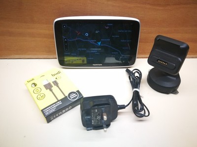 TomTom Go Premium 6  Sat Nav - 4PL60 - European Maps - Fully Updated