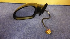 SEAT IBIZA PASSENGER LEFT N/ SIDE WING MIRROR 2003-2008