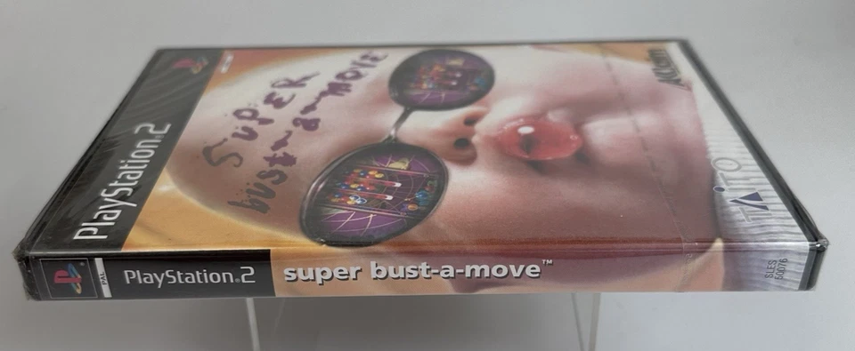 PS2 Super Bust-a-move, New And Factory Sealed - Image 4 of 4
