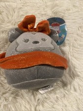 Minnie mouse Disney 100 original Squishmallows Kelly toy Shimmer NWT