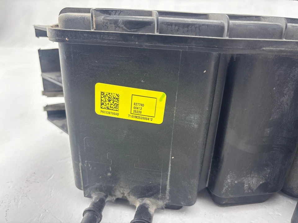 2018-2024 Jeep Compass Steering Wheel OEM 68339700AD - Image 3 of 4