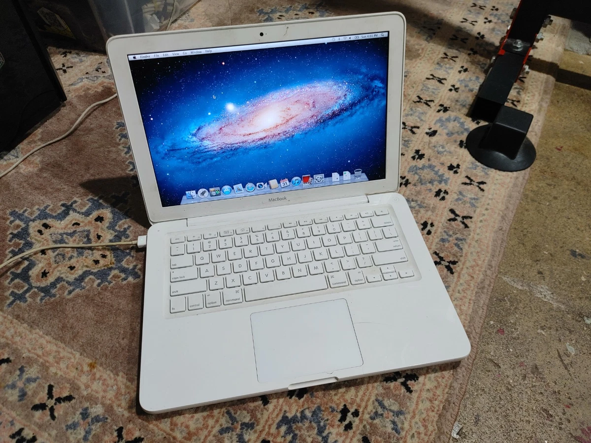 2010 Apple MacBook White Laptops for sale | eBay