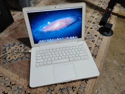 Apple MacBook 13.3 Inch White Laptops for sale | eBay