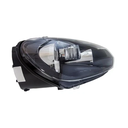 Faro delantero derecho Golf Hatchback/Gti 10 13 Hella 009901261 para Volkswagen Foto 4 de 4