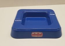 POSACENERE OLIOFIAT OLIO FIAT DESIGN NIZZOLI MEBEL PUBBLICITARIO VINTAGE RARO