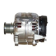 NAPA Alternator for Skoda Kodiaq TDi 190 DFHA 2.0 Litre October 2016 to Present