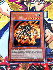 Kasier Glider dcr-051 1st Edition (NM/LP) Ultra Rare Yu-Gi-Oh!