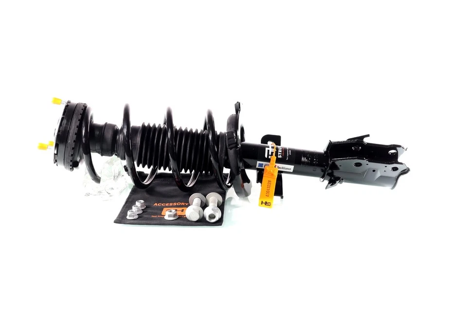 2x Complete Front Shock Absorber Strut Kit for Ford Fiesta VI 08- 1.4/1.6 TDCI - Image 3 of 4