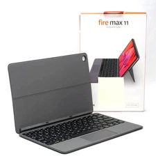 Amazon Fire Max 11 Keyboard Case compatible with 13TH GEN - Free Shipping