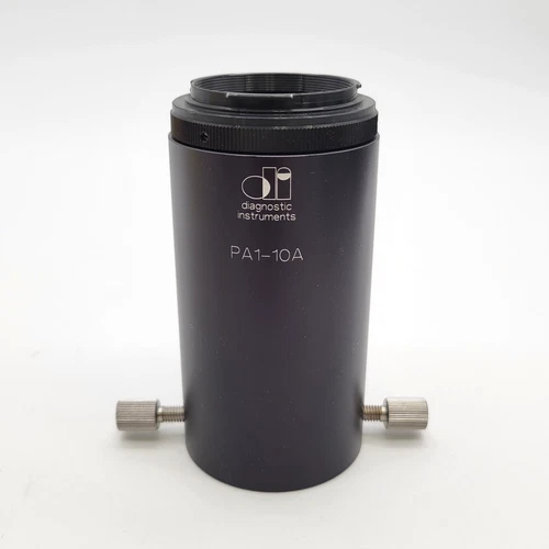 Diagnostic Instruments Microscope PA1-10A Camera Adapter