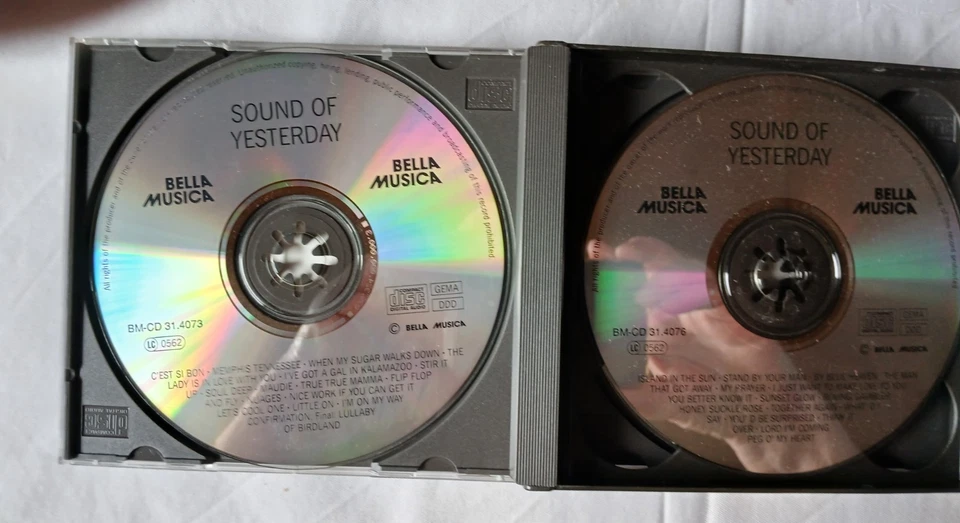 The Oldie Box 4 CD - Bild 4 von 4