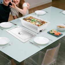 Electric Chafing Dish 13.5L Chafing Dish Buffet Commercial Food Warmer for Party