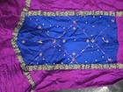 indian dress, blue/pURPLE, beautifuL, size XL, comfortable — photo 2