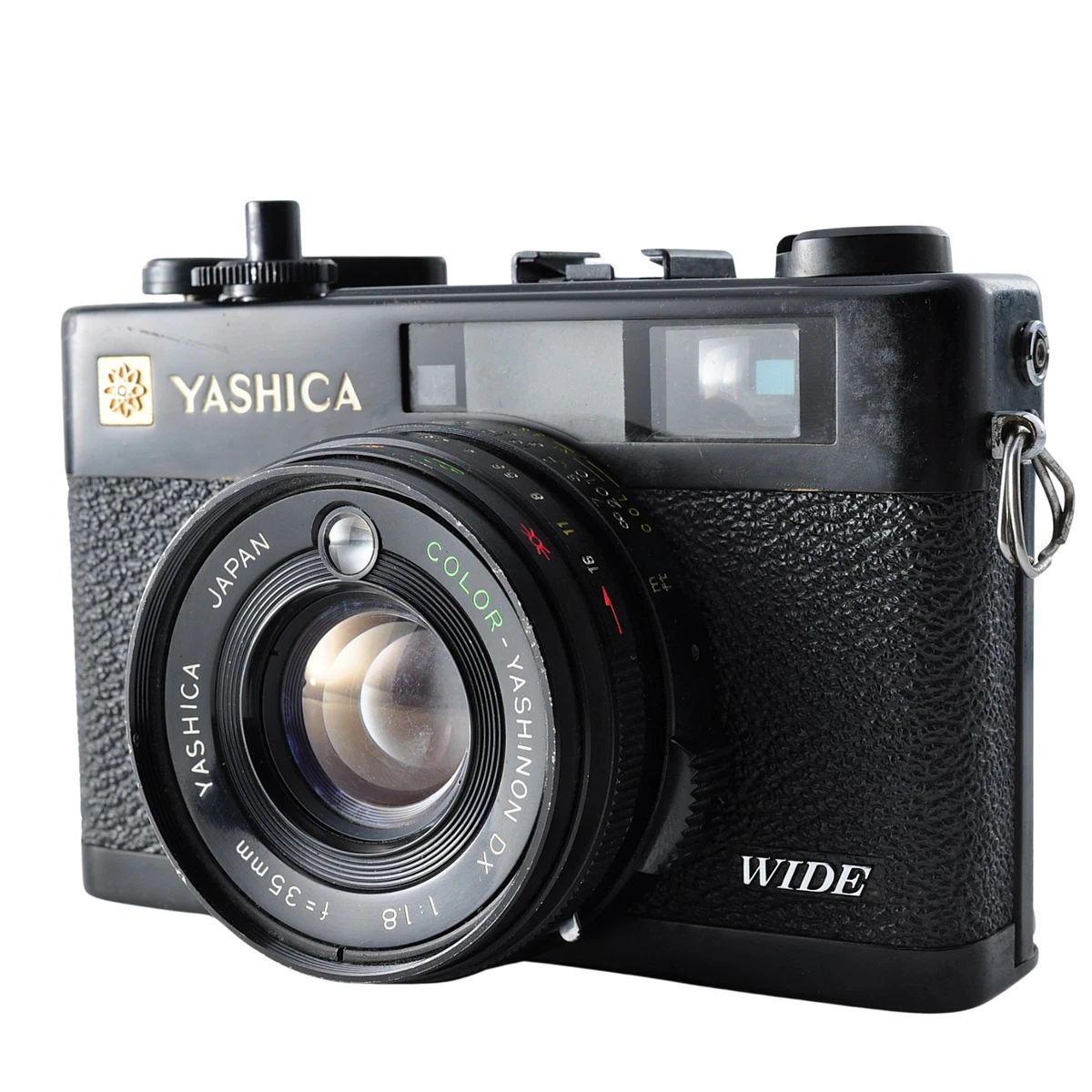 Yashica Electro 35 Film Cameras for sale | eBay
